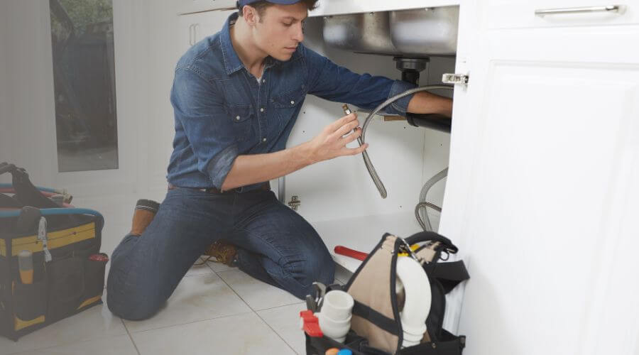 Local annual plumbing maintenance in Brooks, CA
